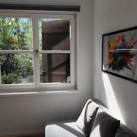 1,5 Lindenmatte Berner Oberland Апартаменты