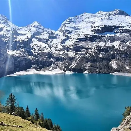 1,5 Lindenmatte Berner Oberland Appartamento