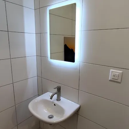 Apartment 1,5 Lindenmatte Berner Oberland *