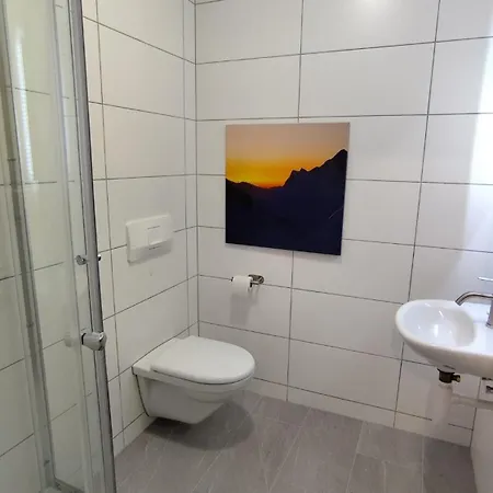 1,5 Lindenmatte Berner Oberland *