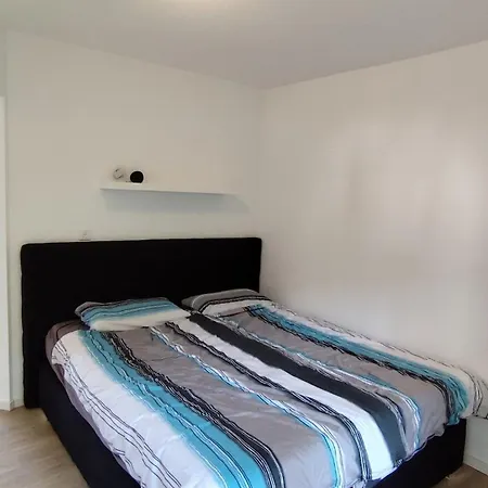 1,5 Lindenmatte Berner Oberland Апартаменты *