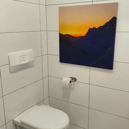 Apartment 1,5 Lindenmatte Berner Oberland *