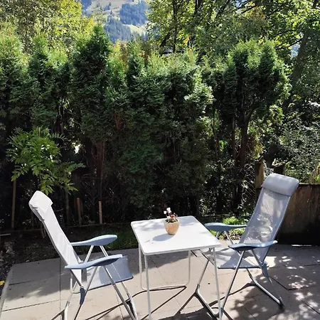 Appartamento 1,5 Lindenmatte Berner Oberland