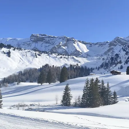 1,5 Lindenmatte Berner Oberland * フルティゲン